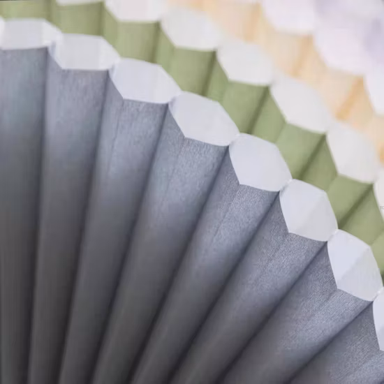 Safe and Secure Honeycomb Blind Fabric for Child-Friendly and Pet-Safe Home Interiors