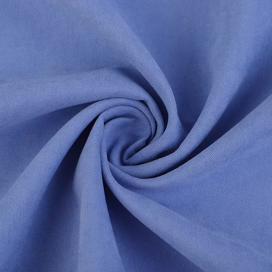 Tecido lavado nostálgico de microfibra camurça de algodão para jaqueta